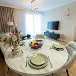 Apartment Oasis Strzelecka 57 Bydgoszcz