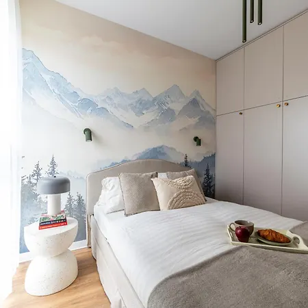 Apartment Oasis Strzelecka 57 Bydgoszcz