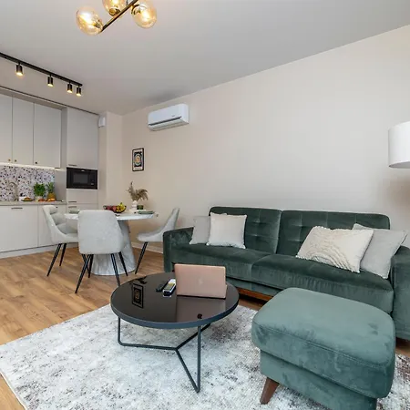 Oasis Strzelecka 57 Apartment *