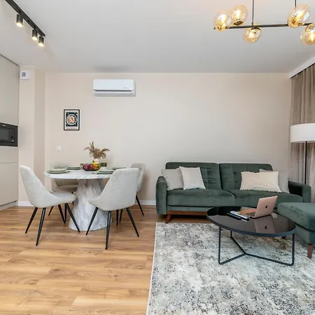 Oasis Strzelecka 57 Apartament