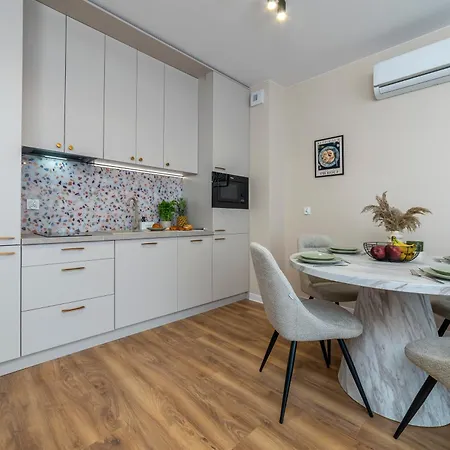דירה Oasis Strzelecka 57 בידגוז'יז'