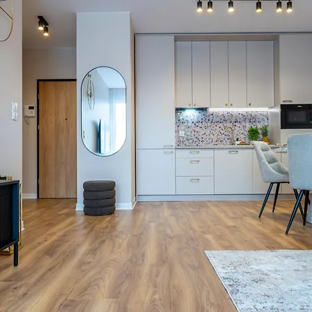 Oasis Strzelecka 55 Apartment Bydgoszcz