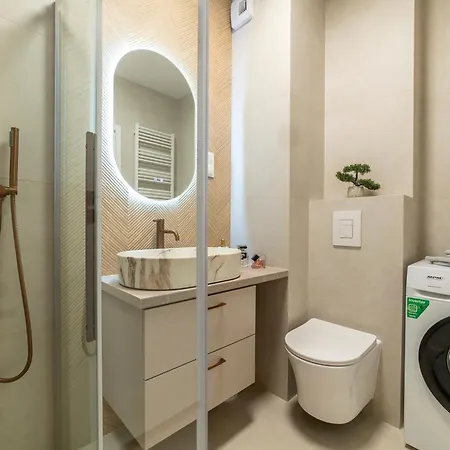 דירה Oasis Strzelecka 57