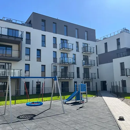 Oasis Strzelecka 57 Apartment Bydgoszcz