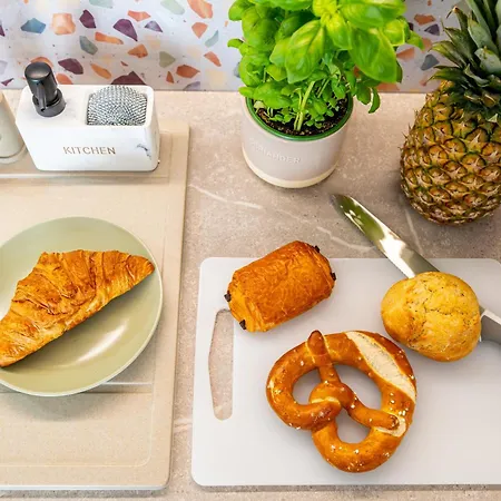 Oasis Strzelecka 57 Apartment *