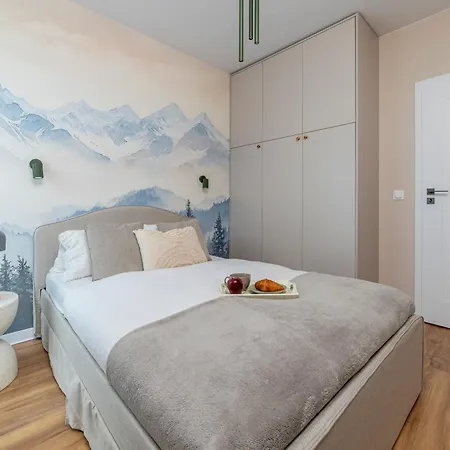 Oasis Strzelecka 55 Apartment Bydgoszcz
