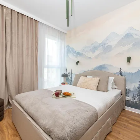 Apartment Oasis Strzelecka 55 Bydgoszcz