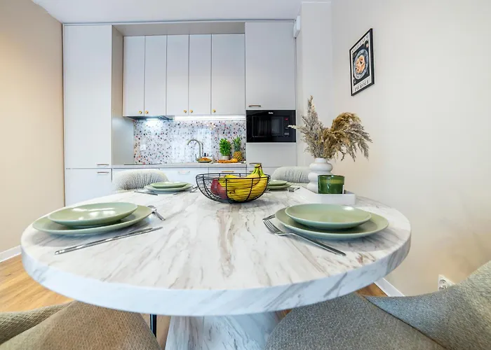 Oasis Strzelecka 57 Lejlighed