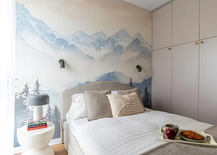 Lejlighed Oasis Strzelecka 57 Bydgoszcz