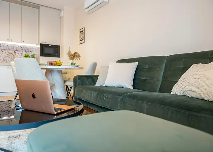 Lejlighed Oasis Strzelecka 57 *