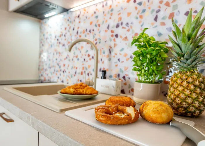 Apartament Oasis Strzelecka 57 *