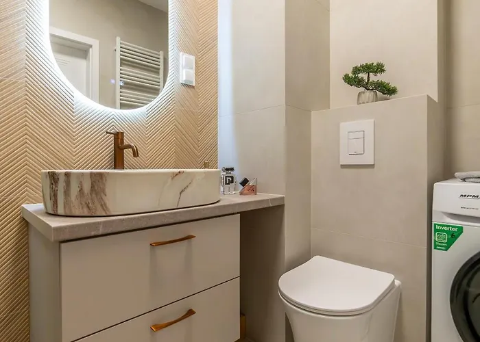 Apartament Oasis Strzelecka 57 Bydgoszcz