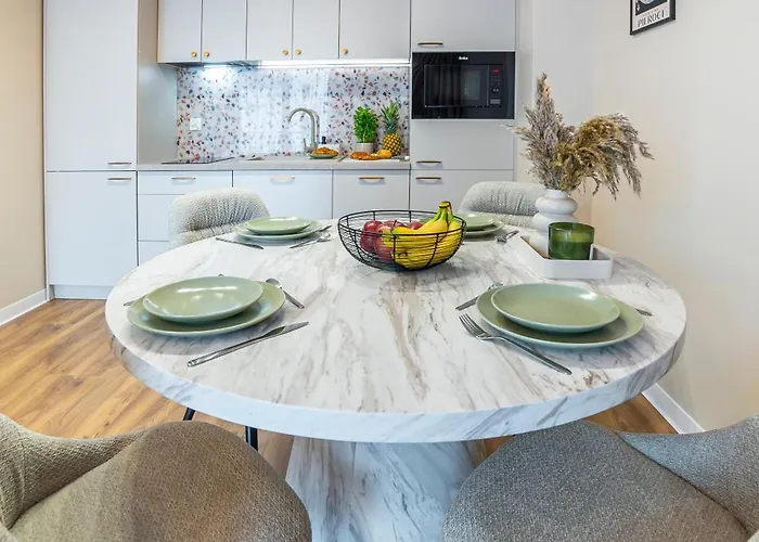 Oasis Strzelecka 57 Lejlighed