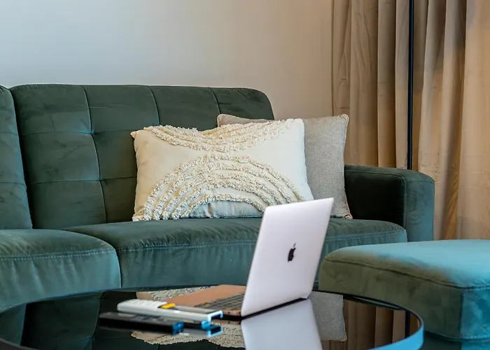 Apartament Oasis Strzelecka 57