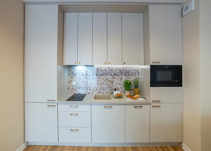 Lejlighed Oasis Strzelecka 57 Bydgoszcz