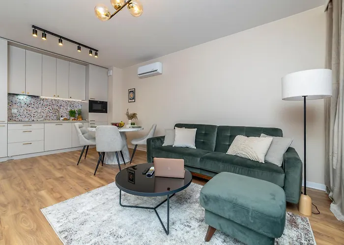 Oasis Strzelecka 57 Lejlighed *