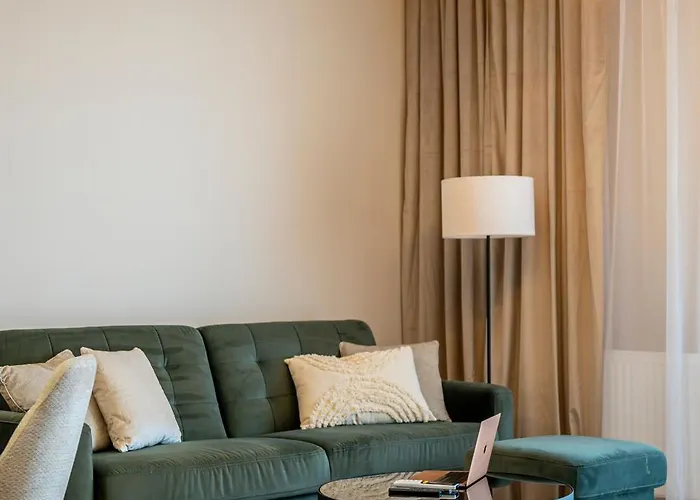 Lejlighed Oasis Strzelecka 57 *