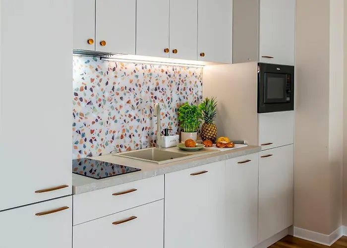 Oasis Strzelecka 57 Apartament Bydgoszcz