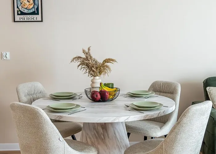 Lejlighed Oasis Strzelecka 57 Bydgoszcz