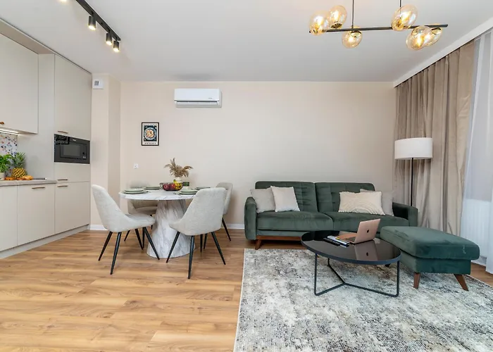 Oasis Strzelecka 57 Apartament