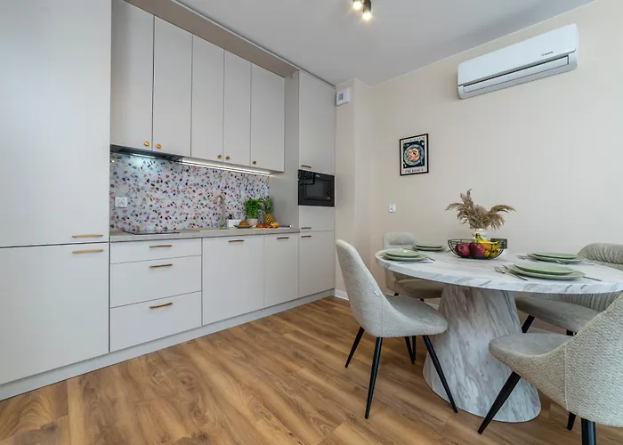 Apartament Oasis Strzelecka 57 Bydgoszcz