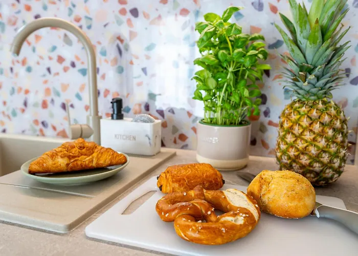 Lejlighed Oasis Strzelecka 57 *