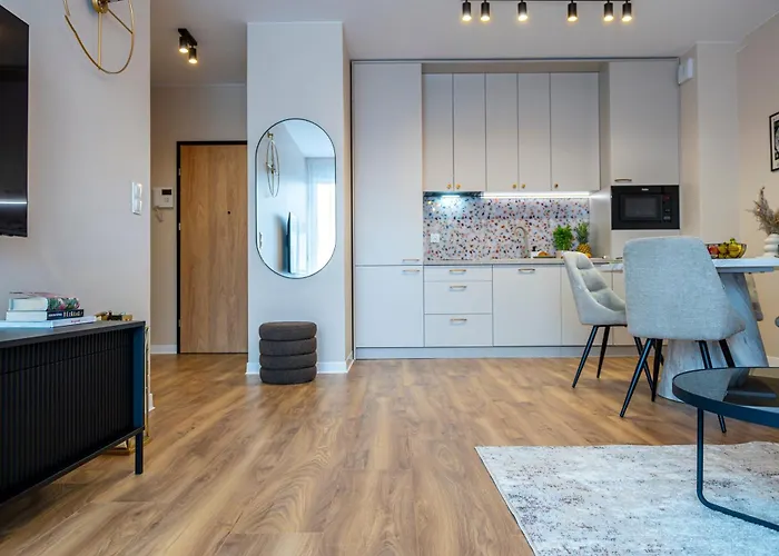 Oasis Strzelecka 57 Lejlighed Bydgoszcz