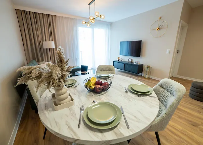 Lejlighed Oasis Strzelecka 57 Bydgoszcz