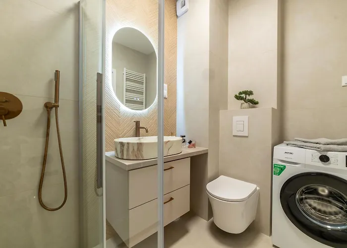 Apartament Oasis Strzelecka 57