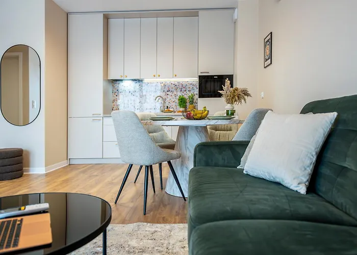 Oasis Strzelecka 57 Bydgoszcz