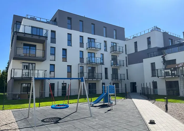 Oasis Strzelecka 57 Apartament Bydgoszcz