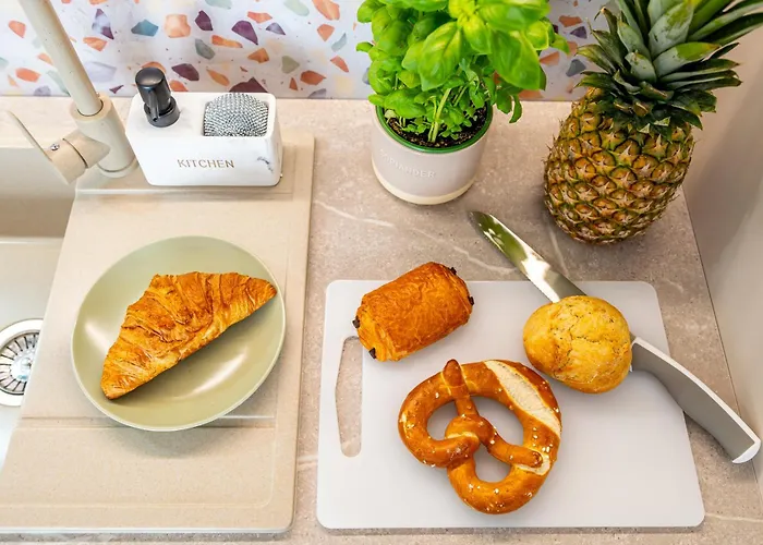 Oasis Strzelecka 57 Lejlighed *