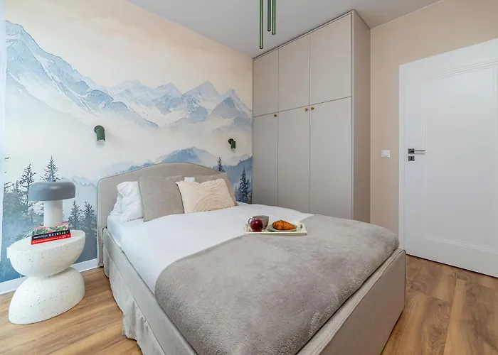 Oasis Strzelecka 57 Lejlighed Bydgoszcz